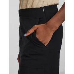 YAS Loui High Waist Short Skirt -Modaa Clothing Shop yas loui high waist short skirt 4