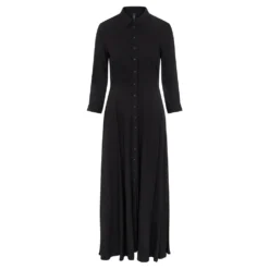 YAS Savanna Long Sleeve Shirt Dress 8 YAS Savanna Long Sleeve Shirt Dress -Modaa Clothing Shop yas savanna long sleeve shirt dress 2