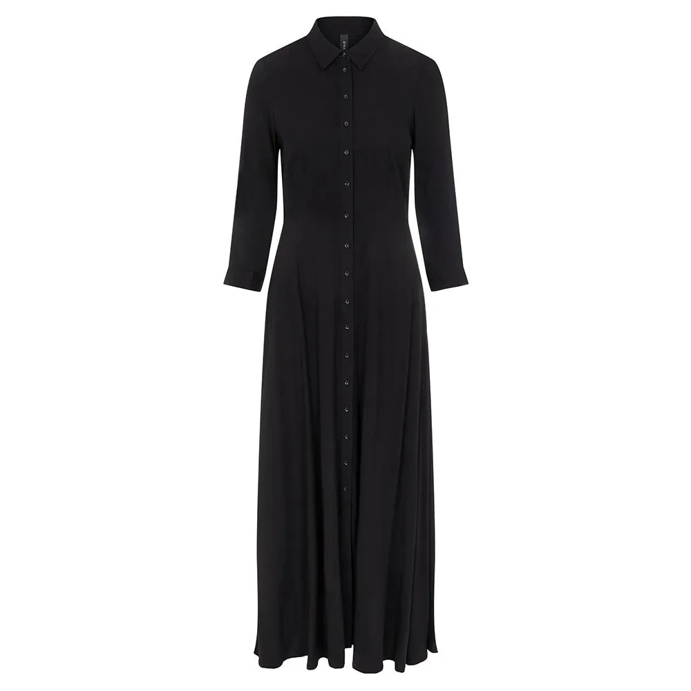 YAS Savanna Long Sleeve Shirt Dress 3 YAS Savanna Long Sleeve Shirt Dress - Image 3