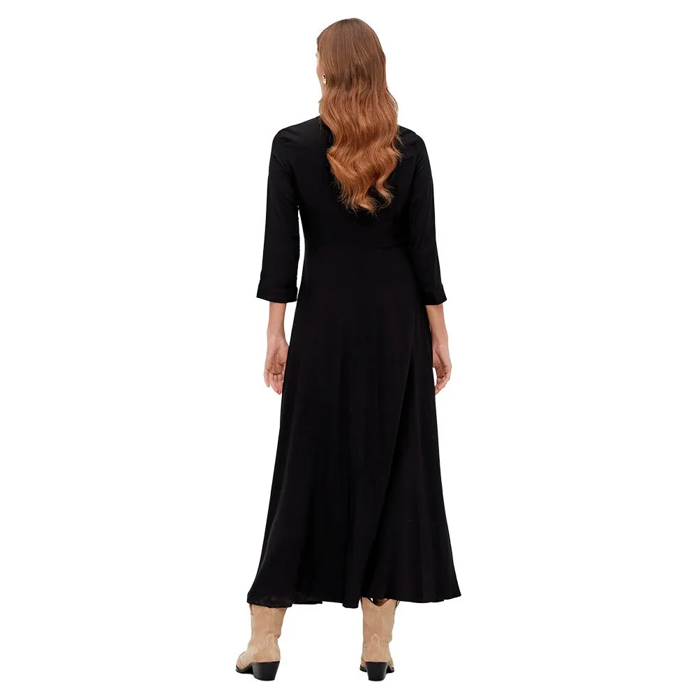 YAS Savanna Long Sleeve Shirt Dress 6 YAS Savanna Long Sleeve Shirt Dress - Image 6