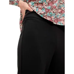 YAS Victoria High Waist Pants -Modaa Clothing Shop yas victoria high waist pants 3